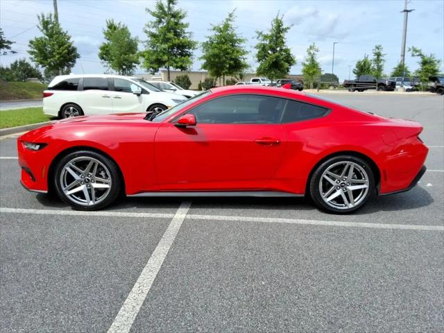 2024 Ford Mustang EcoBoost Fastback