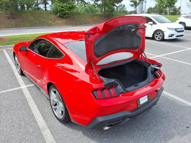 2024 Ford Mustang EcoBoost Fastback
