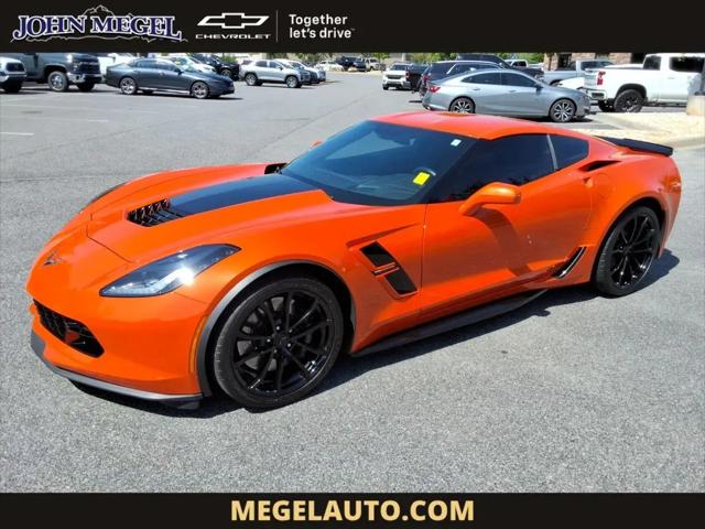 2019 Chevrolet Corvette Grand Sport for sale in Dawsonville, GA