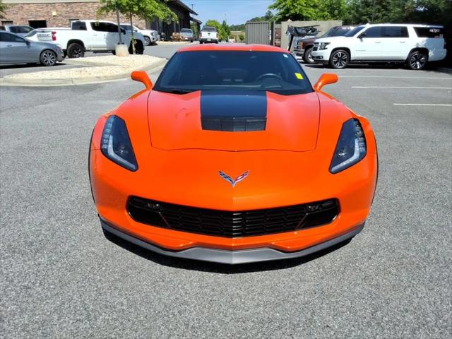 2019 Chevrolet Corvette Grand Sport