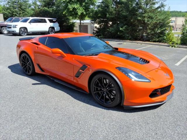 2019 Chevrolet Corvette Grand Sport