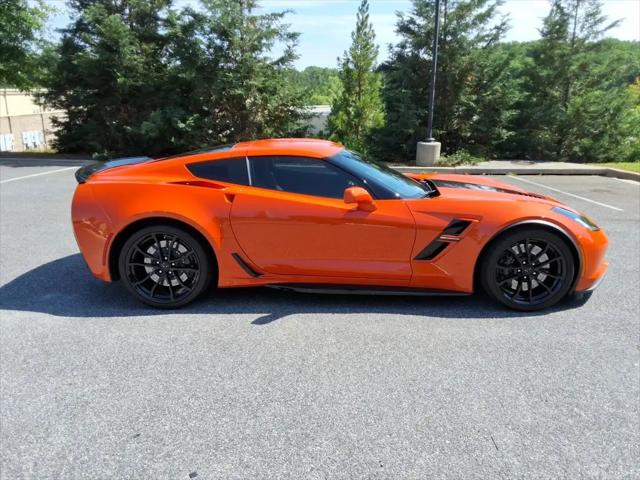 2019 Chevrolet Corvette Grand Sport