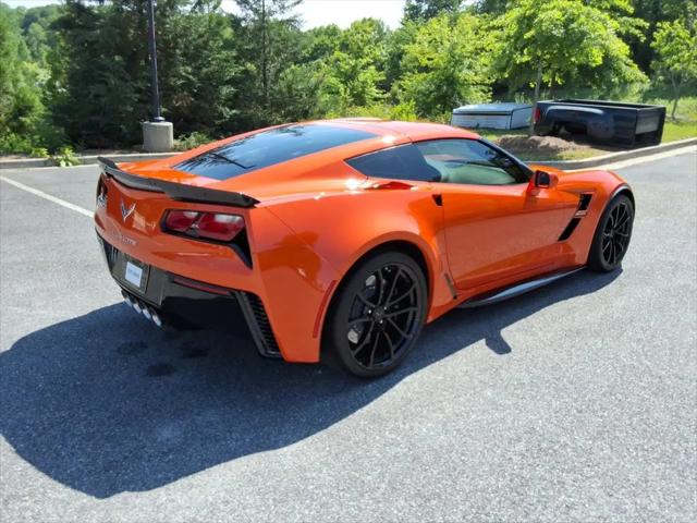 2019 Chevrolet Corvette Grand Sport