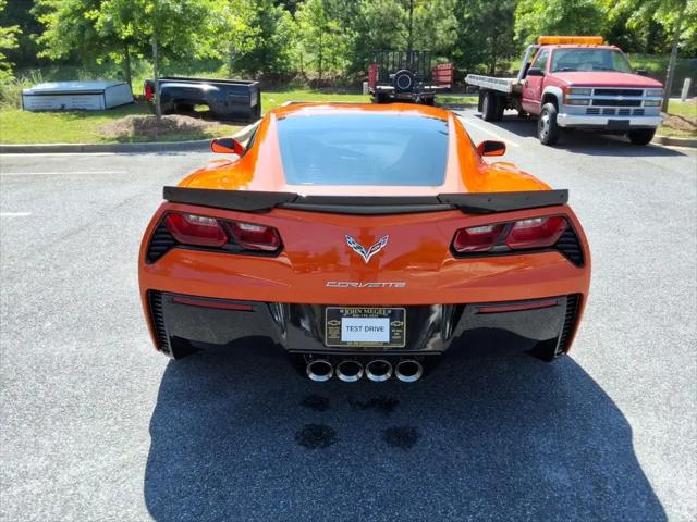 2019 Chevrolet Corvette Grand Sport