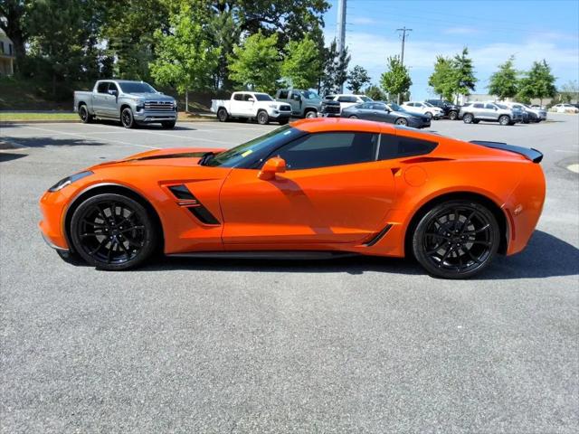 2019 Chevrolet Corvette Grand Sport