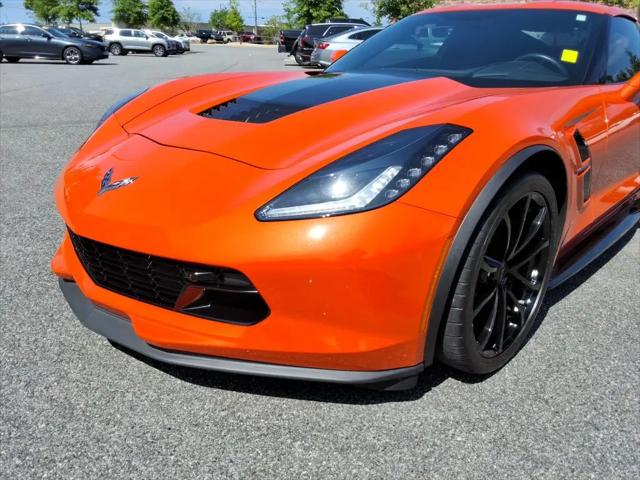 2019 Chevrolet Corvette Grand Sport