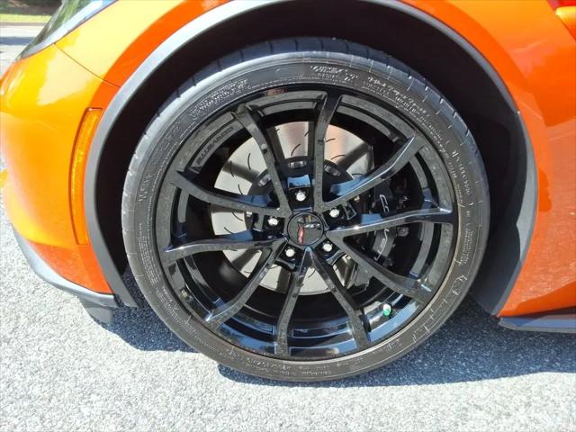 2019 Chevrolet Corvette Grand Sport