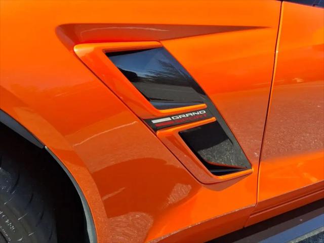 2019 Chevrolet Corvette Grand Sport
