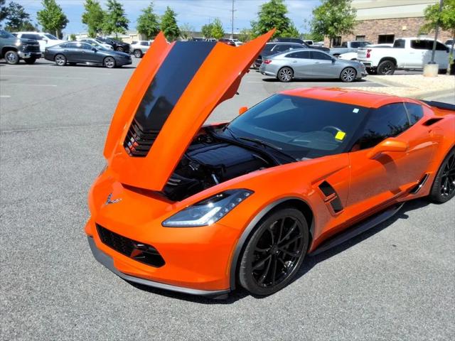 2019 Chevrolet Corvette Grand Sport
