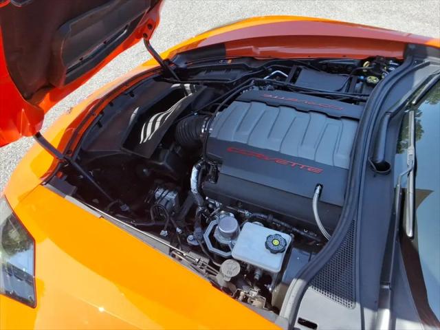 2019 Chevrolet Corvette Grand Sport