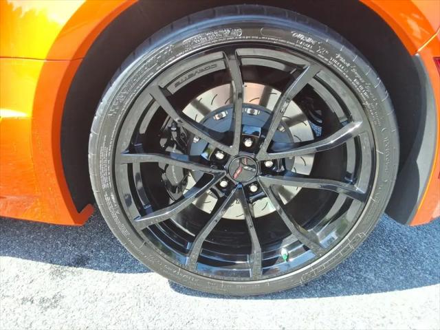 2019 Chevrolet Corvette Grand Sport