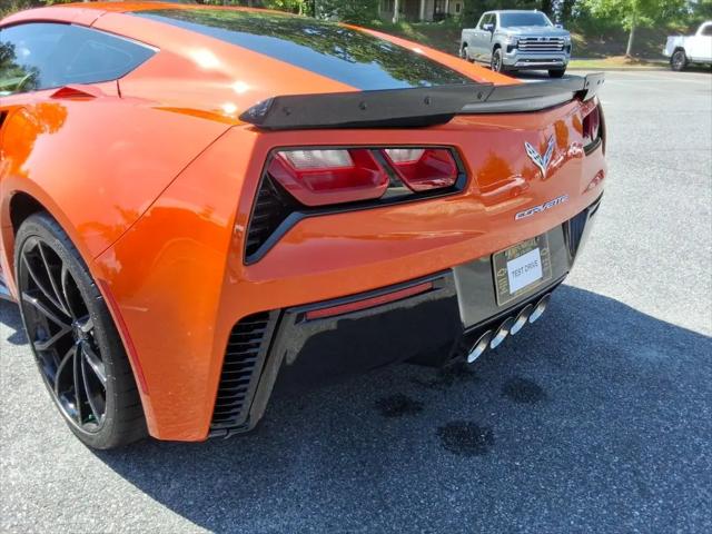 2019 Chevrolet Corvette Grand Sport