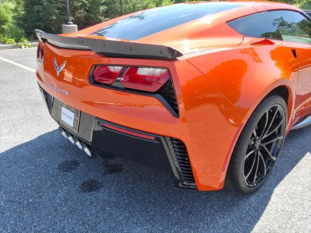2019 Chevrolet Corvette Grand Sport