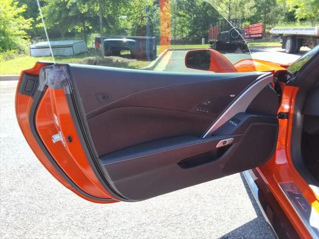 2019 Chevrolet Corvette Grand Sport