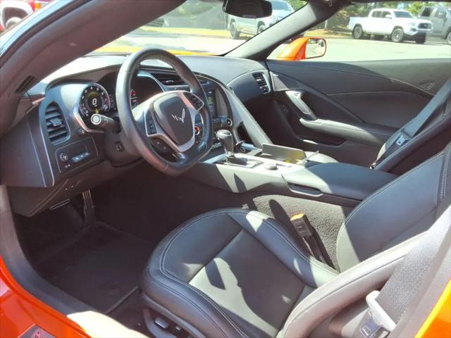 2019 Chevrolet Corvette Grand Sport