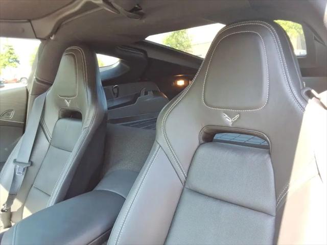 2019 Chevrolet Corvette Grand Sport