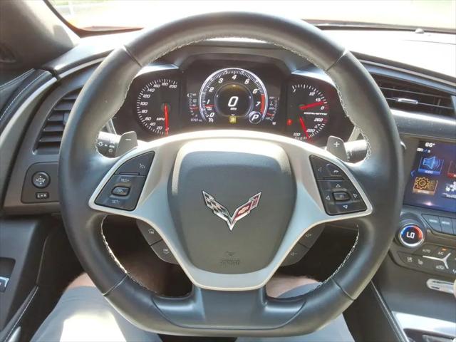 2019 Chevrolet Corvette Grand Sport