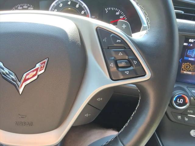 2019 Chevrolet Corvette Grand Sport