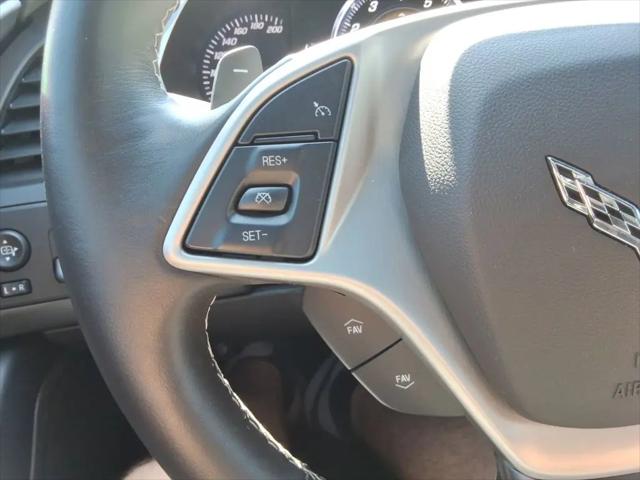 2019 Chevrolet Corvette Grand Sport