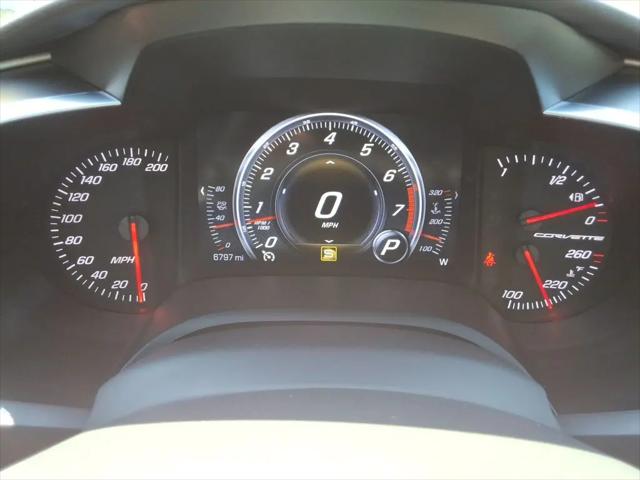 2019 Chevrolet Corvette Grand Sport