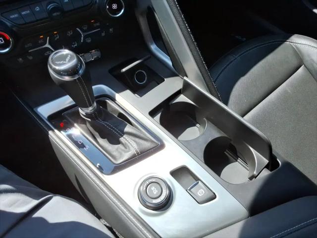 2019 Chevrolet Corvette Grand Sport