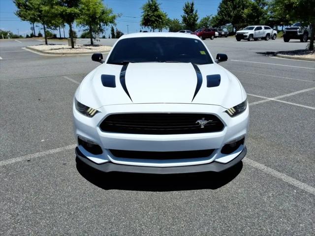 2016 Ford Mustang GT Premium