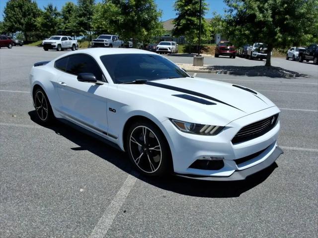 2016 Ford Mustang GT Premium