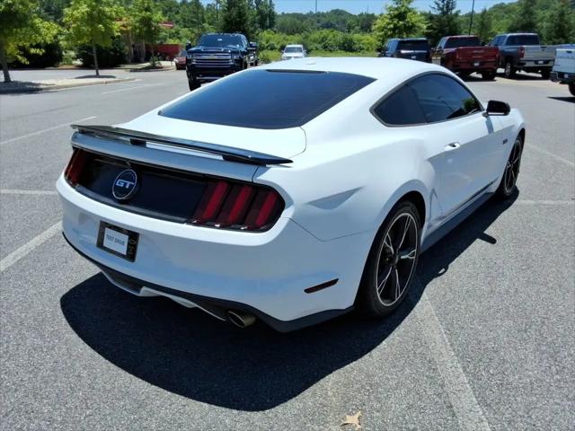 2016 Ford Mustang GT Premium