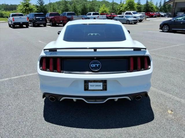 2016 Ford Mustang GT Premium