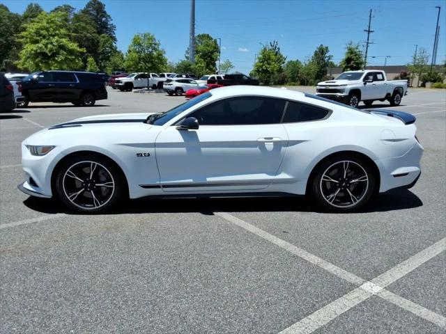 2016 Ford Mustang GT Premium