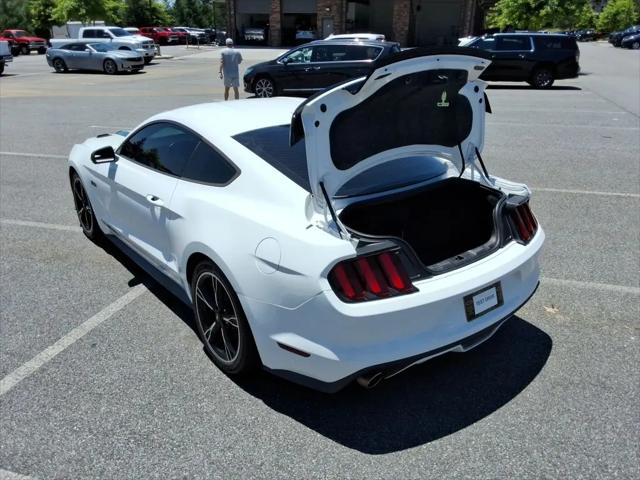 2016 Ford Mustang GT Premium