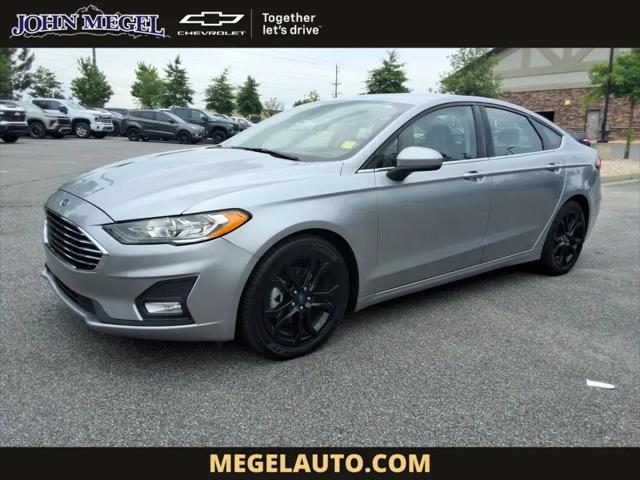 2020 Ford Fusion SE for sale in Dawsonville, GA