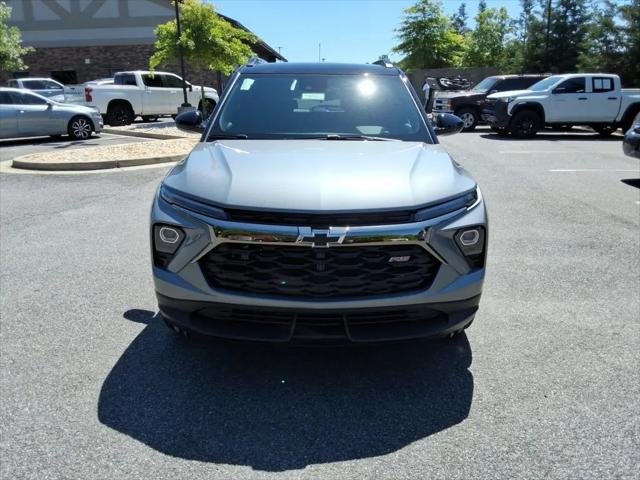 2026 Chevrolet TrailBlazer FWD RS