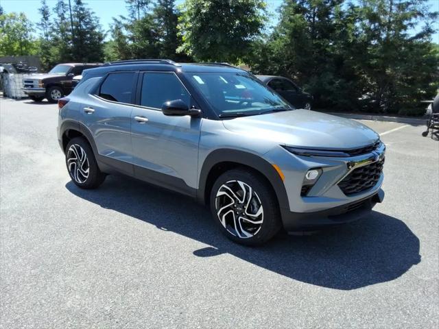 2026 Chevrolet TrailBlazer FWD RS