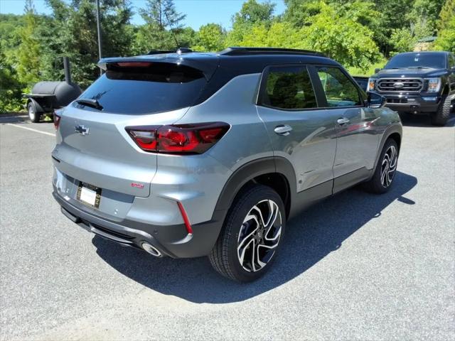 2026 Chevrolet TrailBlazer FWD RS