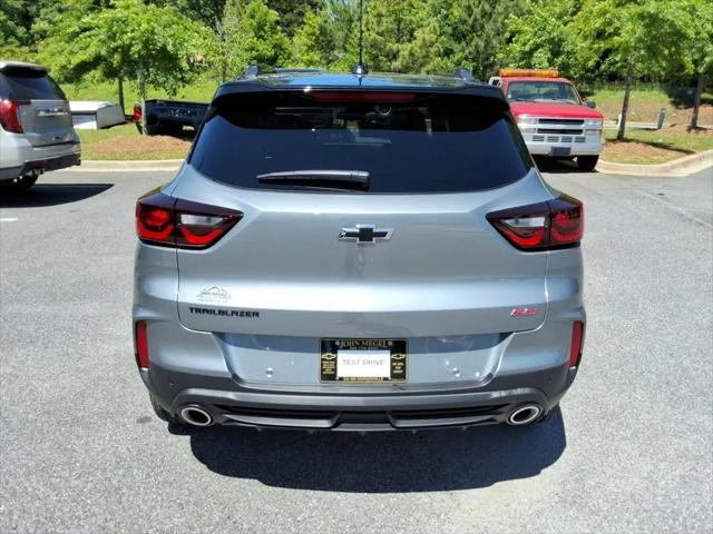 2026 Chevrolet TrailBlazer FWD RS