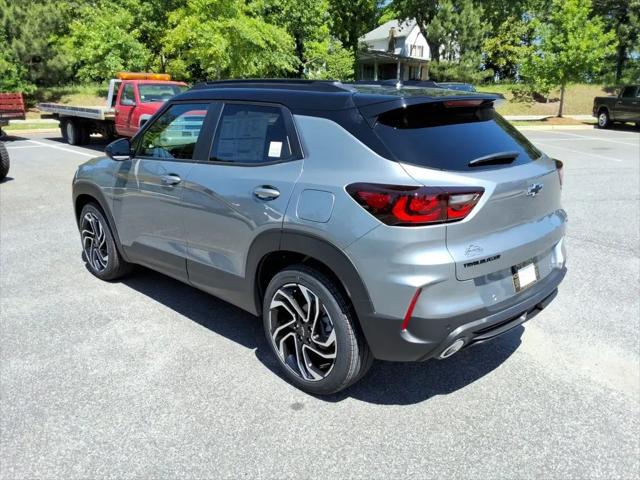 2026 Chevrolet TrailBlazer FWD RS
