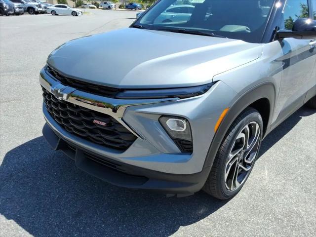 2026 Chevrolet TrailBlazer FWD RS