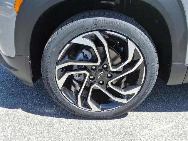 2026 Chevrolet TrailBlazer FWD RS