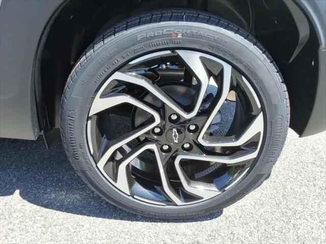 2026 Chevrolet TrailBlazer FWD RS