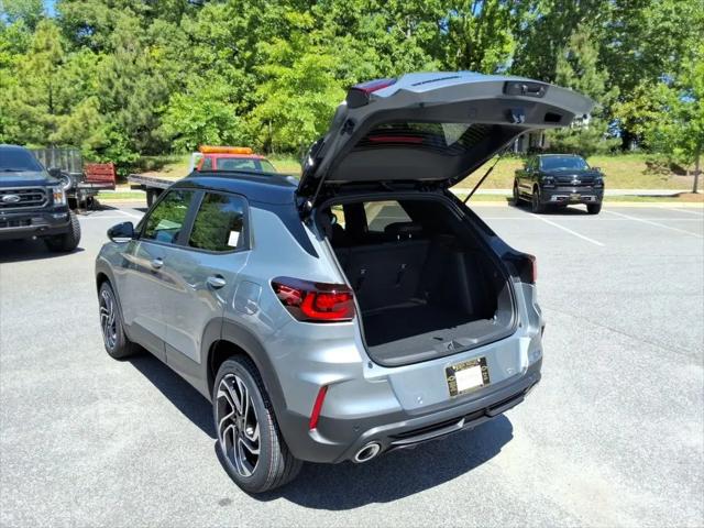 2026 Chevrolet TrailBlazer FWD RS