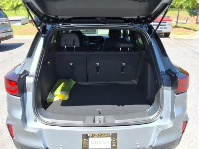 2026 Chevrolet TrailBlazer FWD RS