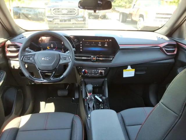 2026 Chevrolet TrailBlazer FWD RS