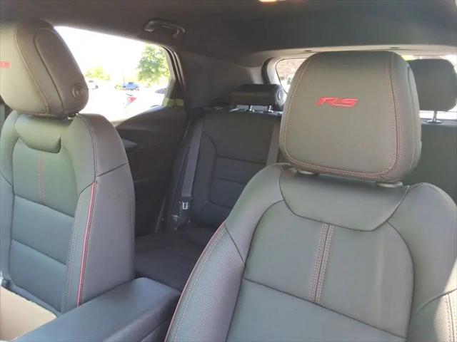 2026 Chevrolet TrailBlazer FWD RS