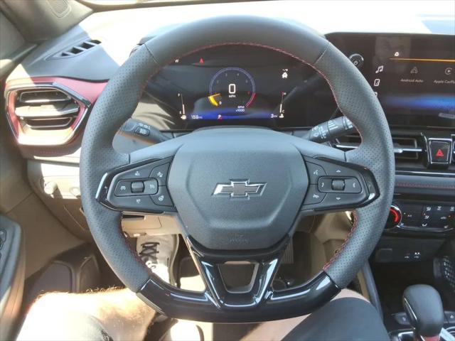 2026 Chevrolet TrailBlazer FWD RS