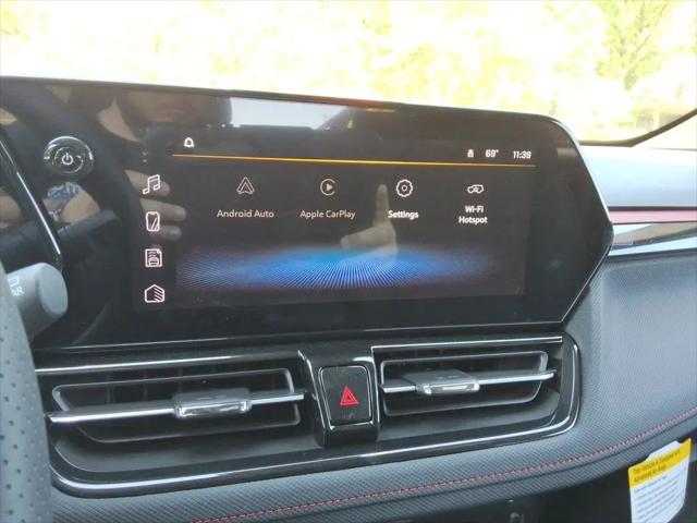2026 Chevrolet TrailBlazer FWD RS