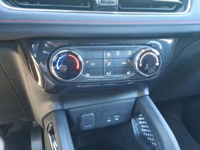 2026 Chevrolet TrailBlazer FWD RS
