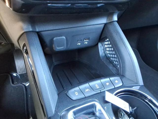 2026 Chevrolet TrailBlazer FWD RS