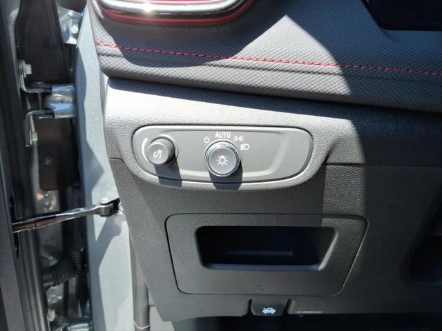 2026 Chevrolet TrailBlazer FWD RS