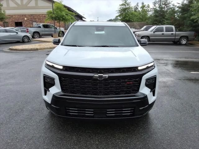 2026 Chevrolet Traverse FWD RS